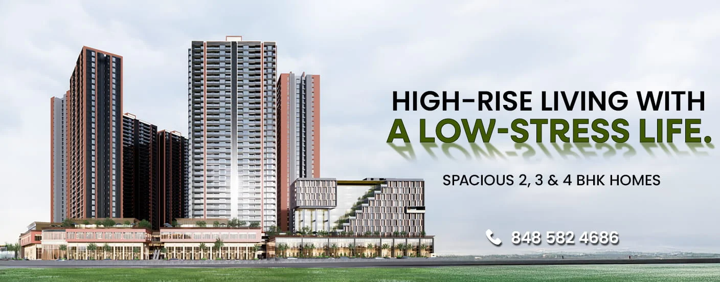 Yashada Evo Punawale Desktop Banner