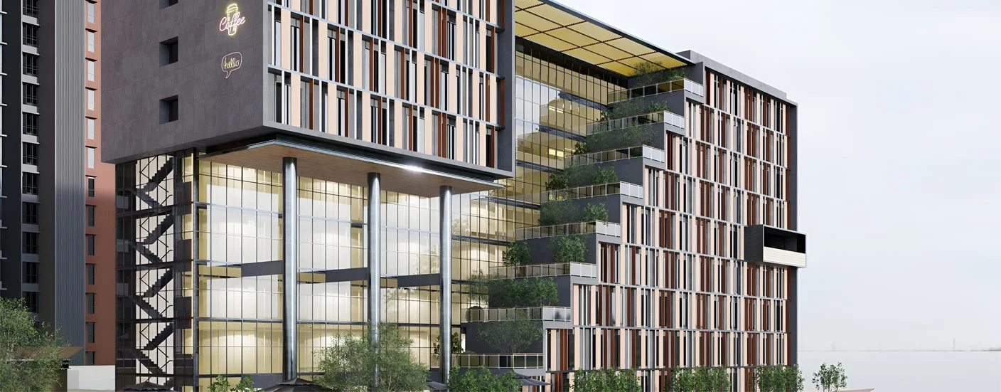 Yashada Evo Punawale Elevation Image