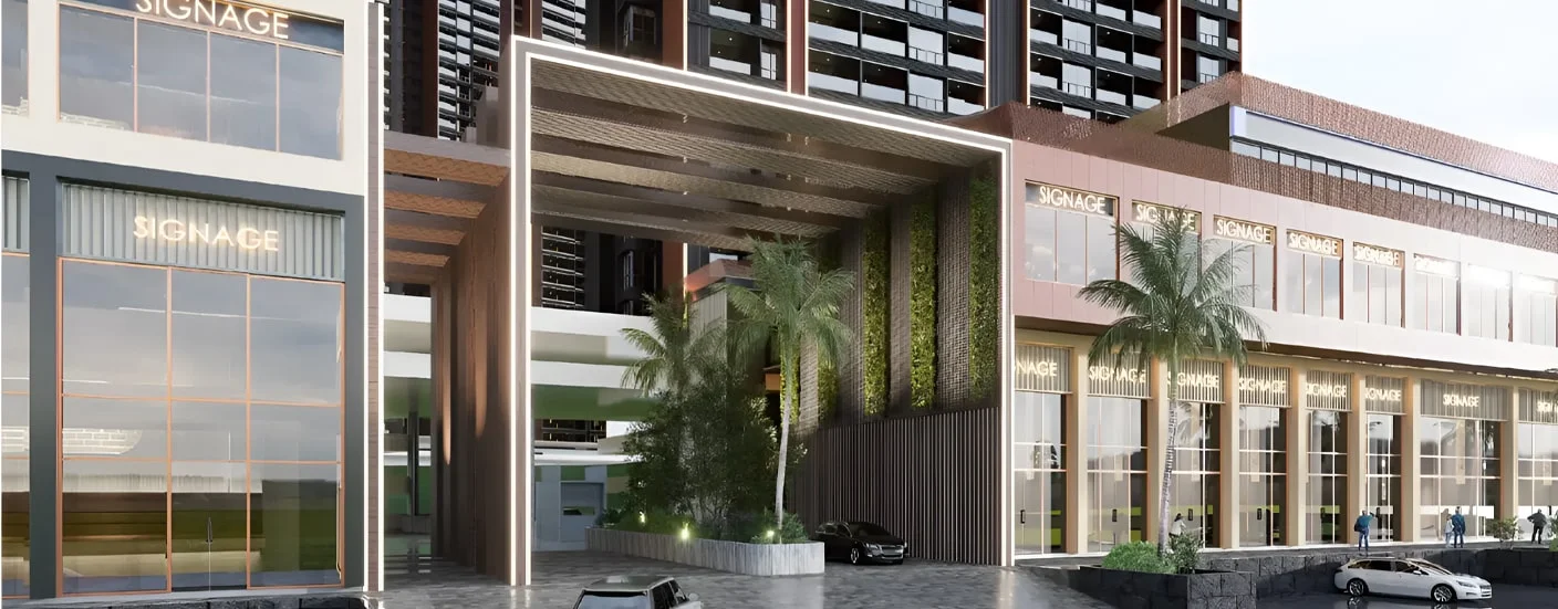 Yashada Evo Punawale Grand Entrance Image