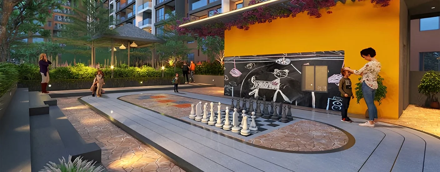 Yashada Evo Punawale Play Area Image