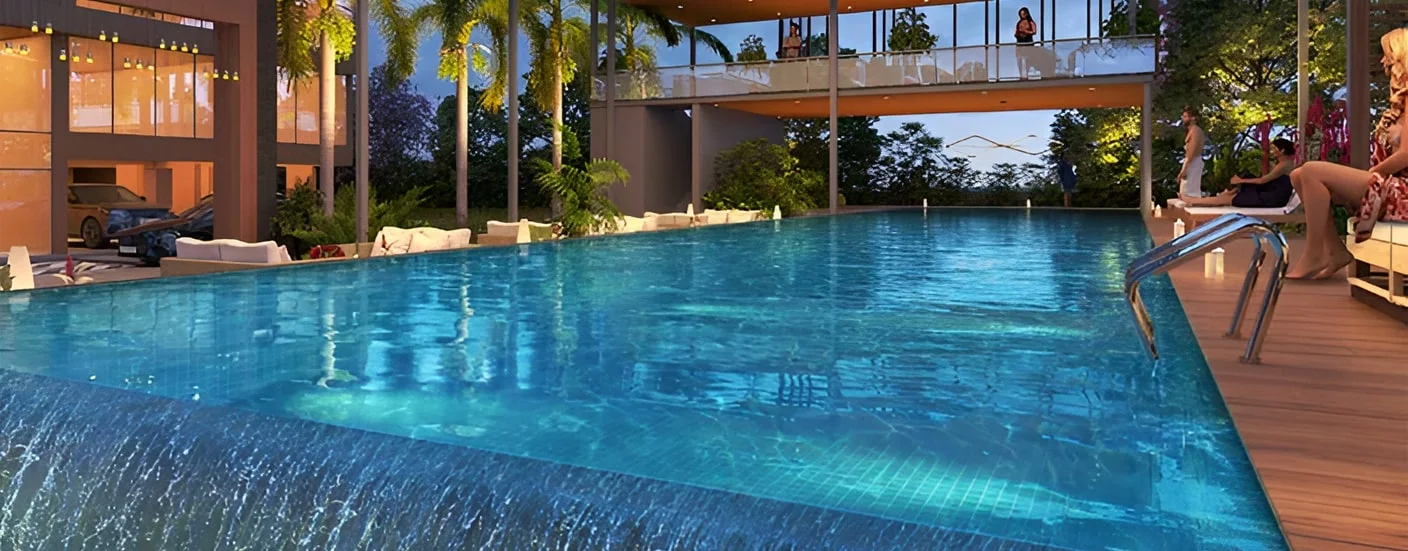 Yashada Evo Punawale Swimming Pool Image