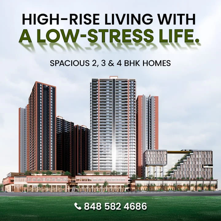 Yashada Evo Punawale Mobile Banner